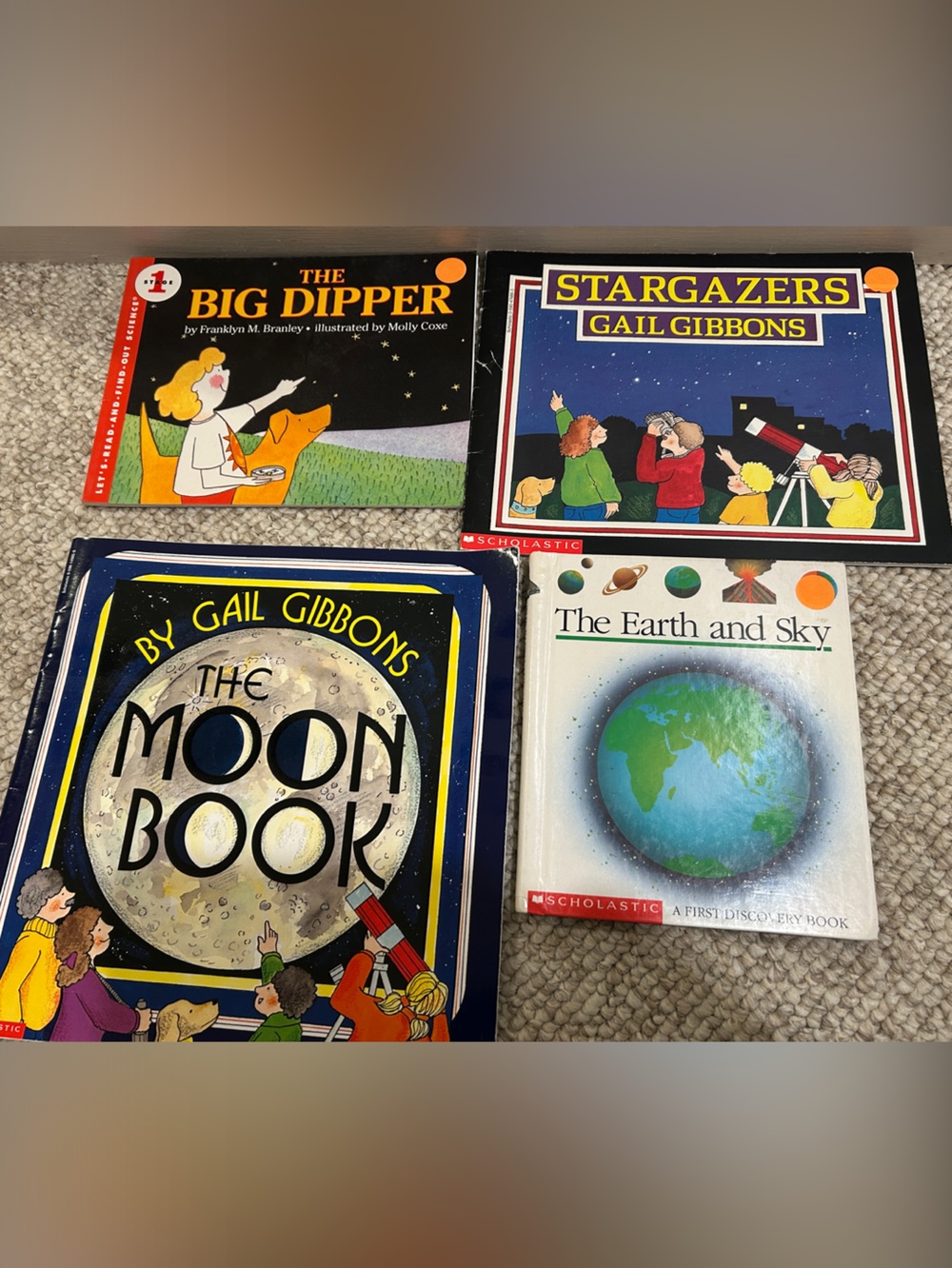 17 Children’s Science Themed Book